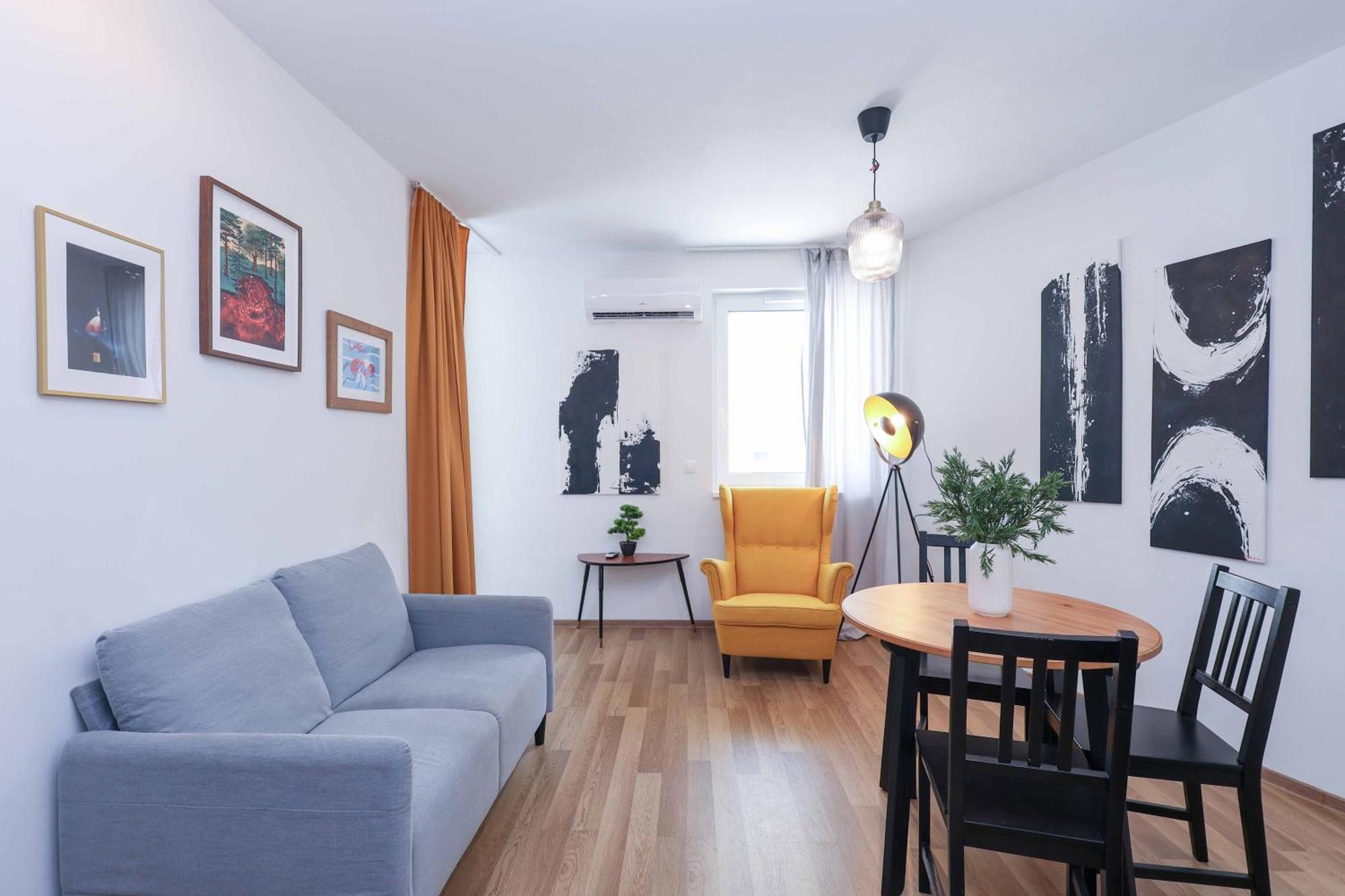 Adamick Place In City Centre With Free Parking Appartement Bratislava Buitenkant foto