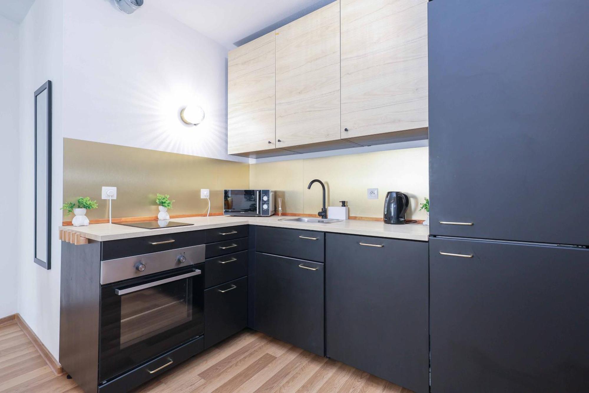 Adamick Place In City Centre With Free Parking Appartement Bratislava Buitenkant foto