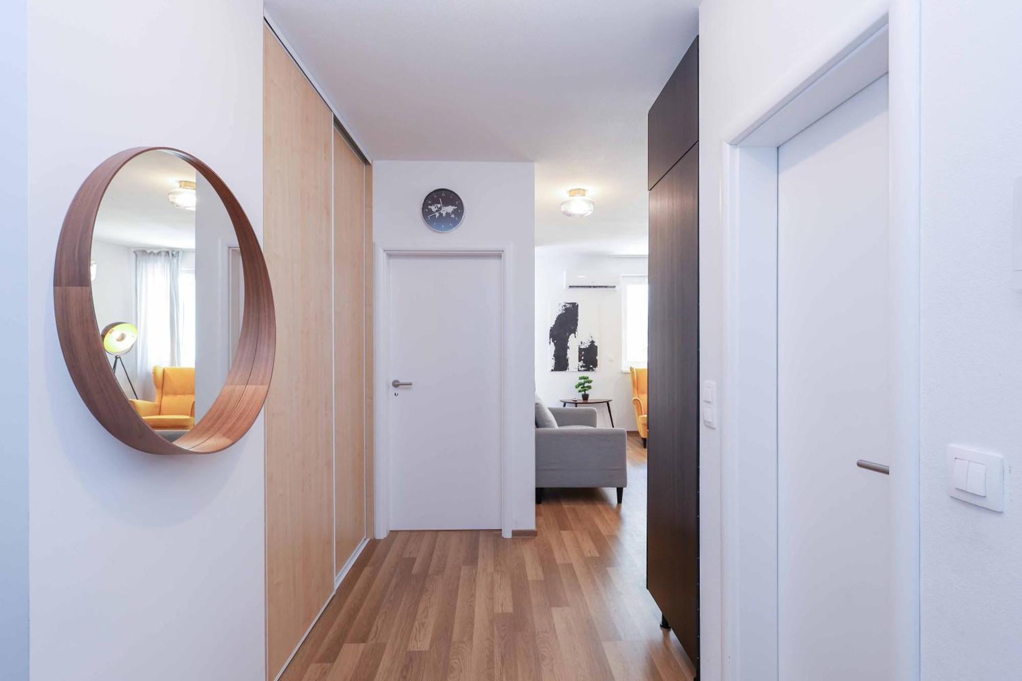 Adamick Place In City Centre With Free Parking Appartement Bratislava Buitenkant foto