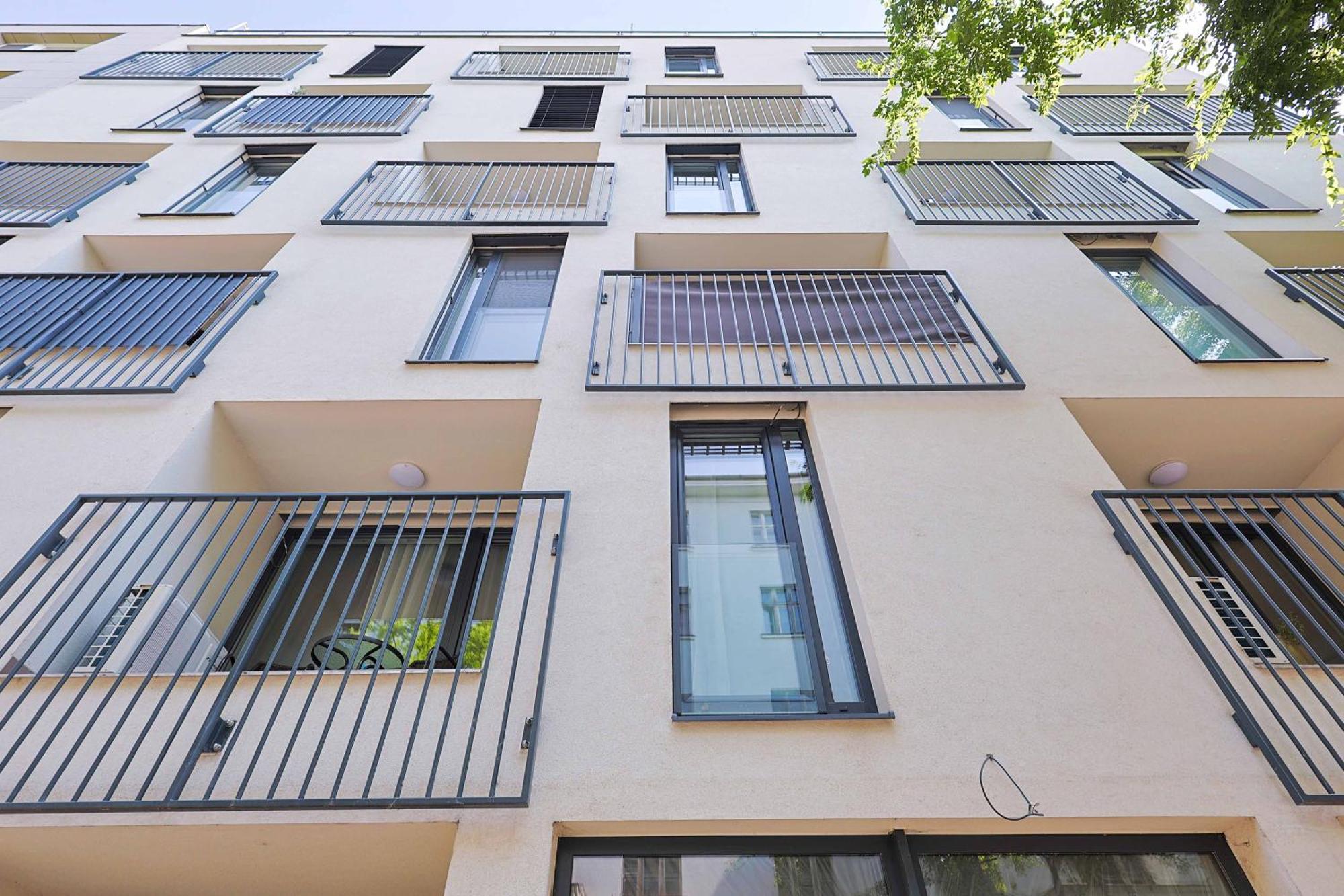 Adamick Place In City Centre With Free Parking Appartement Bratislava Buitenkant foto